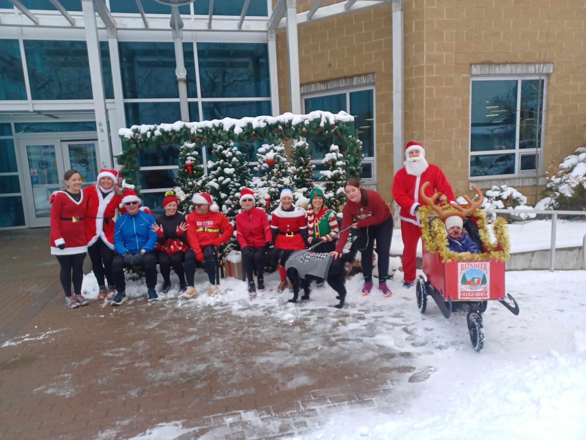 Christmas Run