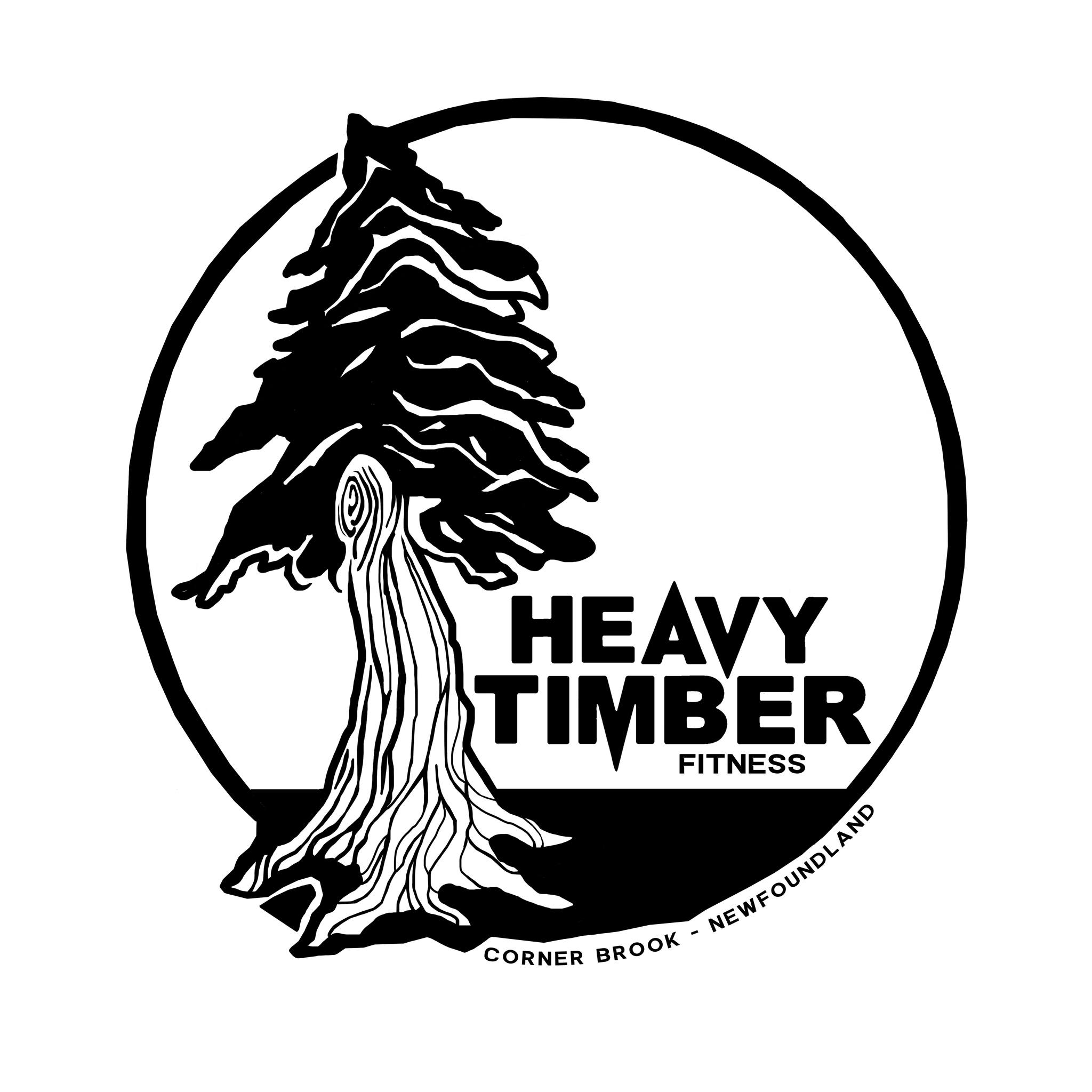 Heavy Timber Logo
