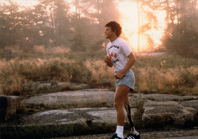 terry marathon